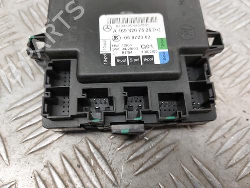 Electronic module MERCEDES-BENZ A-CLASS (W169) A 180 CDI (169.007, 169.307) | BP33545741M83 - Image 2