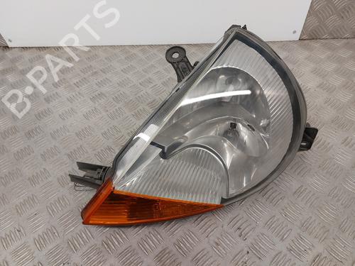 Used Left headlight Left headlight FORD KA (RB_) 1.3 i (60 hp) 24028851 24028851