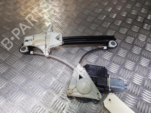 Used Rear right window mechanism VW POLO V (6R1, 6C1) 1.6 TDI (90 hp) 23715753