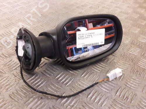 Used Left mirror DACIA LOGAN (LS_) 1.5 dCi (LS0K) (68 hp) 23727855