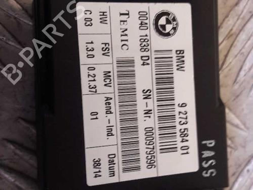 Used Control unit BMW 4 Coupe (F32, F82) 430 d xDrive (258 hp) 23723540