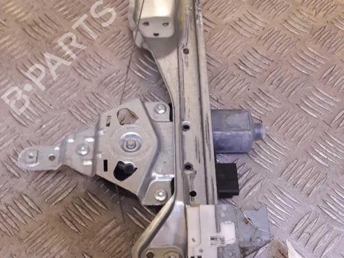 Rear left window mechanism PEUGEOT 308 I (4A_, 4C_) 1.6 HDi | BP23724638C24 