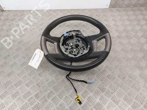 Used Steering wheel Steering wheel CITROËN C5 III Break (RW_) [2008-2017] 33298748 33298748