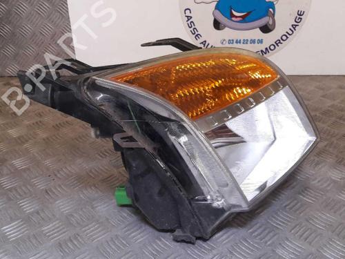 Used Right headlight Right headlight FORD FUSION (JU_) 1.6 TDCi (90 hp) 23733902 23733902