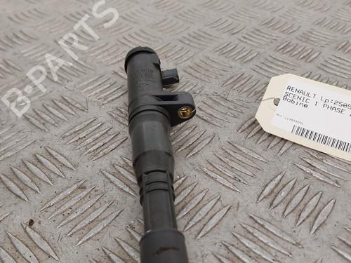 Zündspule für RENAULT SCÉNIC I MPV (JA0/1_, FA0_) 1.6 (JA00, JA16, JA15, JA19, JA1V, JA2B, JA2C, JA0B,... (107 hp) 31695734