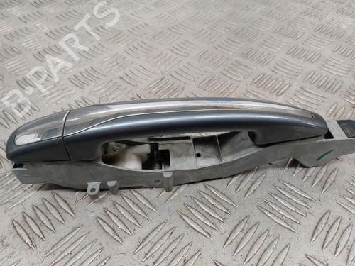 Front right exterior door handle CITROËN C5 III Break (RW_) 2.0 HDi | BP23738048C129