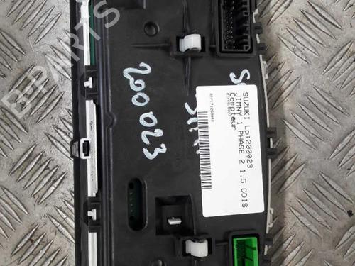 Used Instrument cluster Instrument cluster 23734731 23734731