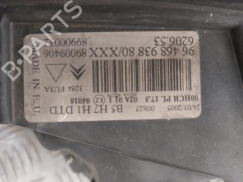 Used Right headlight Right headlight CITROËN C4 I (LC_) 1.6 HDi (109 hp) 33019451 33019451