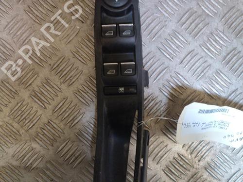Left front window switch FORD FOCUS III 1.6 TDCi | BP23727778I27 