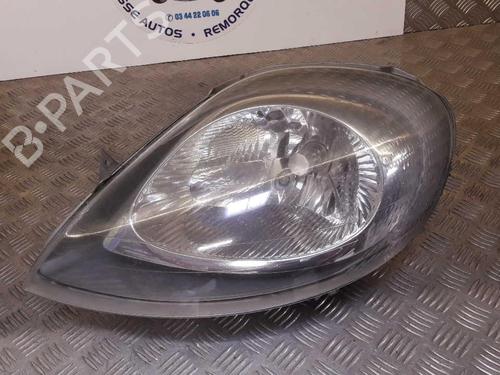 Left headlight RENAULT TRAFIC II Van (FL) 1.9 dCi 100 (FL0C, FL0K, FL0B) | BP23724499C28 - Image 2