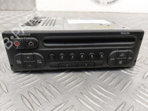 Radio RENAULT SAFRANE II (B54_) 2.0 16V (B54L) | BP24854307E6 
