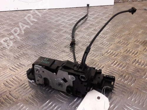 Front right lock PEUGEOT 207 (WA_, WC_) 1.6 HDi | BP24852533C97 