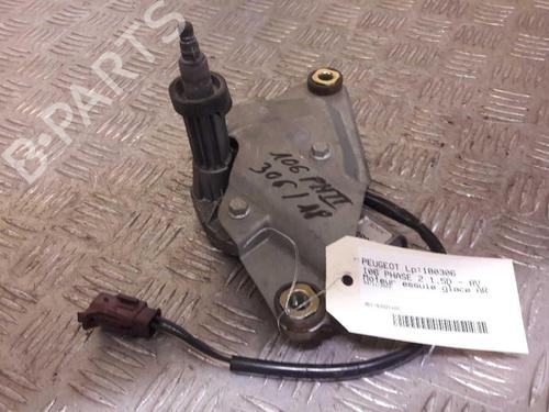 Used Rear wiper motor PEUGEOT 106 II (1A_, 1C_) 1.5 D (57 hp) 23657661