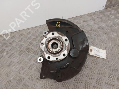Used Left front steering knuckle RENAULT MEGANE IV Hatchback (B9A/M/N_) 1.6 dCi 130 (B9A4) (130 hp) 31116016