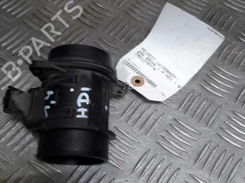 Used Mass air flow sensor Mass air flow sensor PEUGEOT 206 SW (2E/K) 1.4 HDi (68 hp) 23713779 23713779