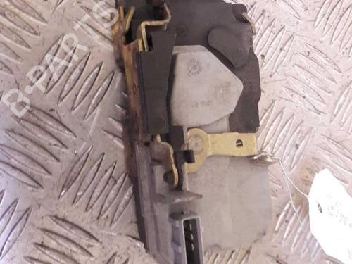 Used Rear right lock PEUGEOT 206 Hatchback (2A/C) 1.6 16V (109 hp) 23715921