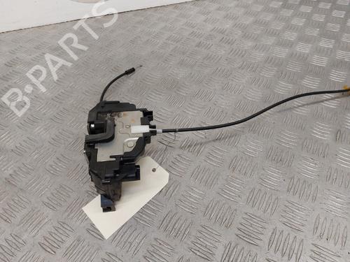 Front left lock RENAULT CLIO III (BR0/1, CR0/1) 1.5 dCi (BR17, CR17) | BP23659595C98