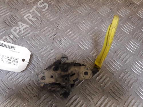 Hood lock CITROËN BERLINGO MULTISPACE (B9) 1.6 HDi 90 | BP24349841C133 