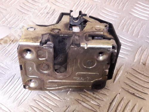 Used Rear right lock Rear right lock 23724456 23724456