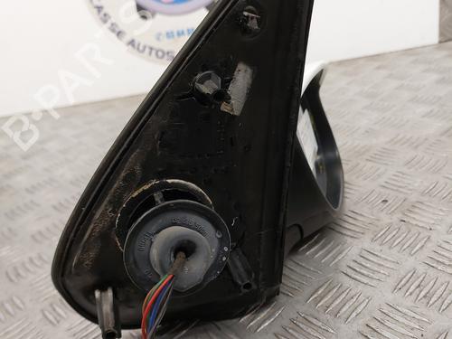 Right mirror PEUGEOT 206 Hatchback (2A/C) 1.4 HDi eco 70 | BP23660109C27 