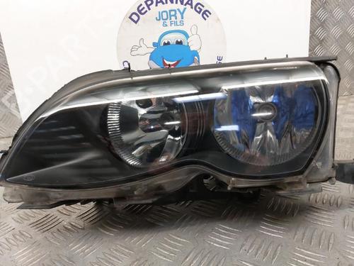 Left headlight BMW 3 (E46) 320 d | BP23744232C28 