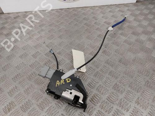 Used Rear right lock PEUGEOT 407 (6D_) 2.0 HDi 135 (6DRHRH, 6DRHRE, 6DRHRG, 6DRHRJ) (136 hp) 23659161