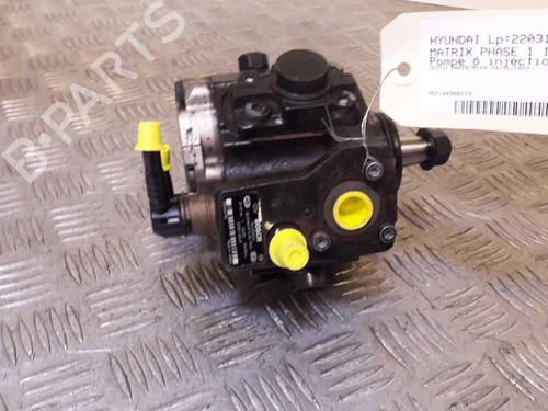 Used Injection pump Injection pump HYUNDAI MATRIX (FC) 1.5 CRDi VGT (110 hp) 23727451 23727451
