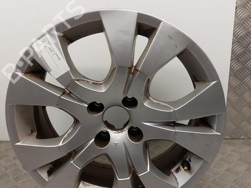 Used Rim CITROËN C4 Picasso I MPV (UD_) 1.6 HDi 110 (112 hp) 28002425
