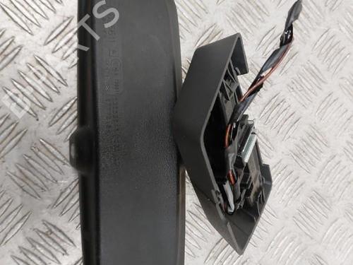 Used Rear mirror Rear mirror OPEL ZAFIRA / ZAFIRA FAMILY B (A05) 1.7 CDTI (M75) (110 hp) 23738166 23738166