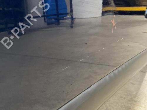 Left rear door PEUGEOT 607 (9D, 9U) 2.2 HDi | BP23735524C4 