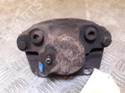 Used Left front brake caliper Left front brake caliper RENAULT TWINGO II (CN0_) 1.5 dCi (CN0E) (64 hp) 23727731 23727731