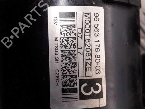 Used Starter Starter CITROËN C4 Grand Picasso I (UA_) 2.0 i 16V (140 hp) 23737012 23737012