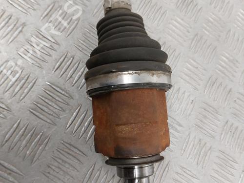 Used Left front driveshaft Left front driveshaft OPEL CORSA E (X15) 1.4 (08, 68) (90 hp) 23745101 23745101