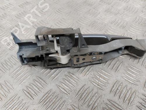 Rear left exterior door handle PEUGEOT 3008 I MPV (0U_) 1.6 HDi | BP23744048C130 