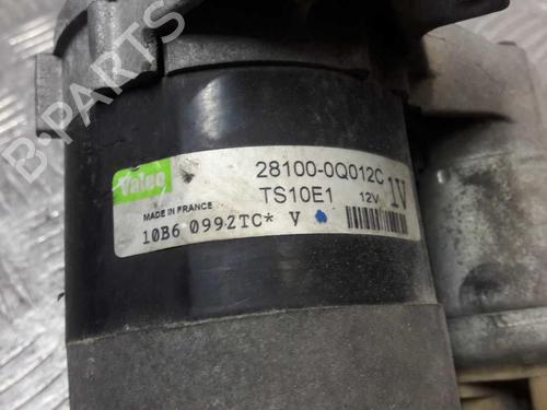 Starter PEUGEOT 107 (PM_, PN_) 1.0 | BP23655148M8 