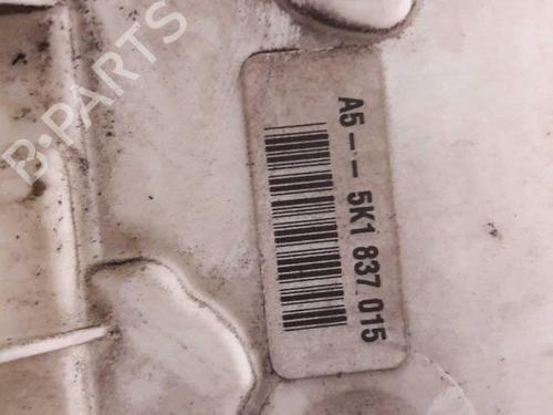 Used Front left lock Front left lock VW GOLF VI (5K1) 1.6 TDI (90 hp) 23724971 23724971