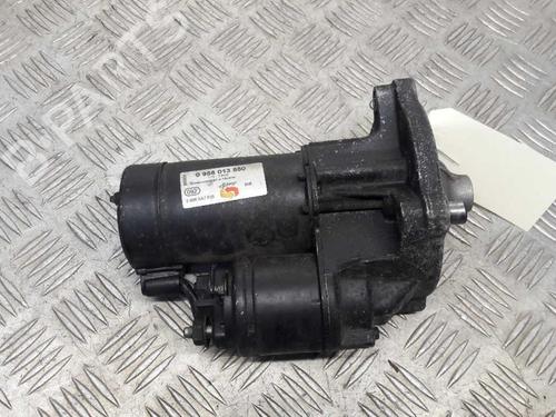 Used Starter Starter PEUGEOT 206 Hatchback (2A/C) 1.4 i (75 hp) 23735282 23735282