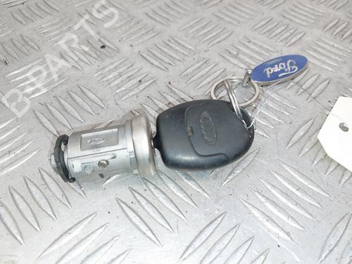 Used Ignition barrel FORD FIESTA V (JH_, JD_) 1.4 TDCi (68 hp) 24474588