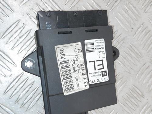 electronic-module-opel-vectra-c-gts-z02-2002-2003-2004-2005-2006-2007-2008-2009-28545541 main image