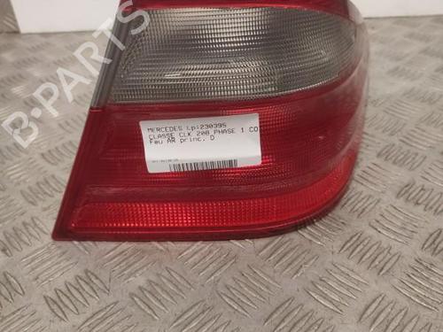 Used Right taillight MERCEDES-BENZ CLK (C208) CLK 320 (208.365) (218 hp) 23744448