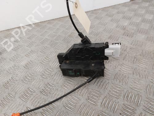 Rear right lock CITROËN C4 Picasso I MPV (UD_) 1.6 HDi | BP28088529C99 