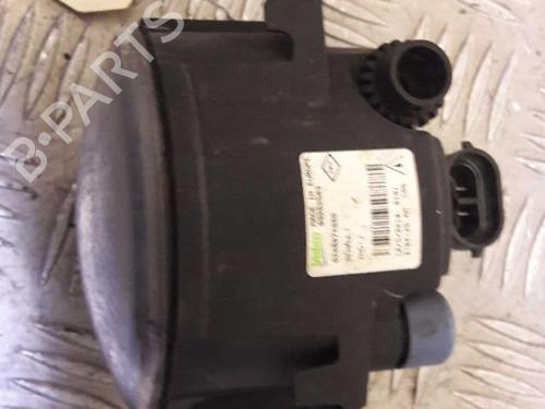 Right front fog light RENAULT MEGANE III Hatchback (BZ0/1_, B3_) 1.5 dCi | BP23724117C31