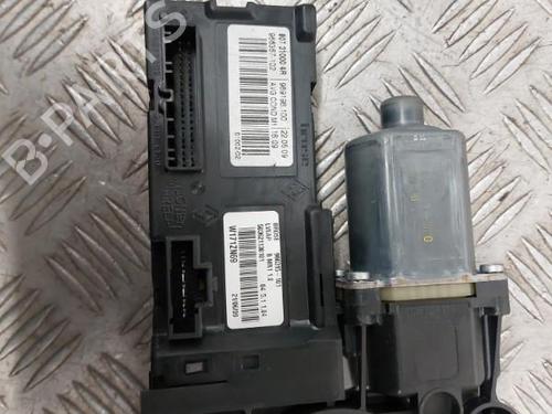 Left front window motor RENAULT MEGANE III Hatchback (BZ0/1_, B3_) 1.5 dCi | BP23737721E21 