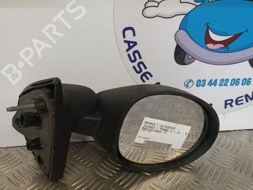 Used Right mirror RENAULT TWINGO I (C06_) 1.2 (C066, C068) (58 hp) 23725766