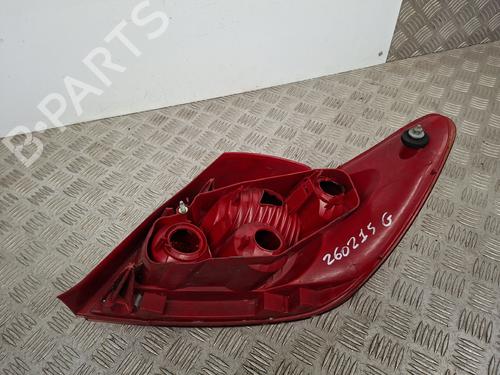 Used Left taillight Left taillight PEUGEOT 307 (3A/C) 2.0 HDi 135 (136 hp) 36055021 36055021