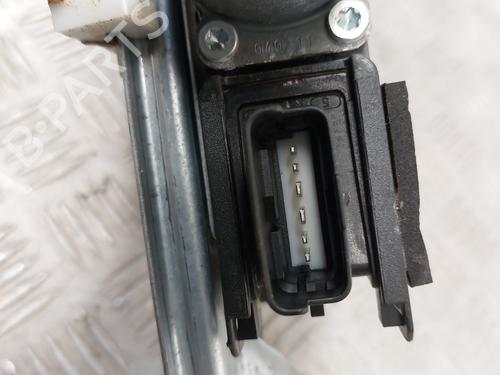 Used Rear left window mechanism Rear left window mechanism 23748329 23748329
