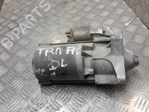 Starter RENAULT TRAFIC Van (T_, P_, V_) 2.1 D | BP24853475M8 