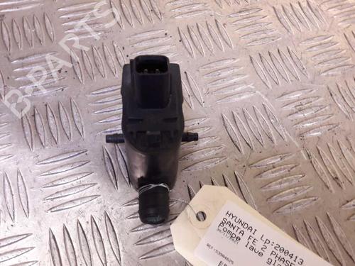Used Washer pump HYUNDAI SANTA FÉ II (CM) 2.2 CRDi 4x4 (155 hp) 24852171