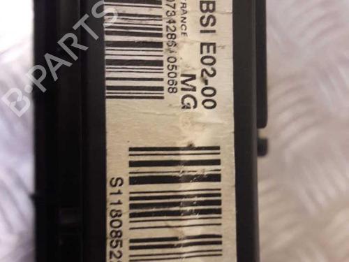 Fuse box PEUGEOT 206 Hatchback (2A/C) 1.4 HDi eco 70 | BP24852769E1 