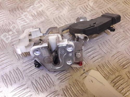 Used Front left lock PEUGEOT 107 (PM_, PN_) 1.0 (68 hp) 23734445